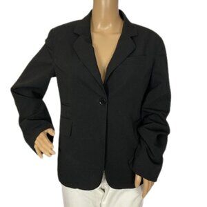 Nicole Benisti Signature Collection Black Blazer